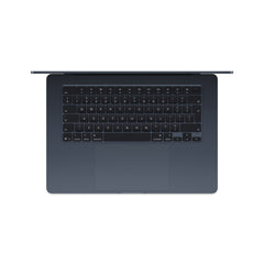 15-inch MacBook Air: Apple M5 chip with 10-core CPU and 10-core GPU, 1TB SSD - Midnight - iSTYLE.rs