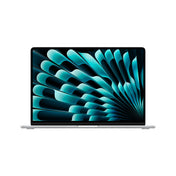 15-inčni MacBook Air: Apple M5 sa 10-jezgarnim CPU-om i 10-jezgarnim GPU-om, 2TB SSD, 16GB RAM, International English (QWERTY) - Silver CTO