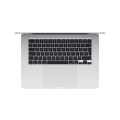 15-inch MacBook Air: Apple M5 chip with 10-core CPU and 10-core GPU, 1TB SSD - Silver - iSTYLE.rs