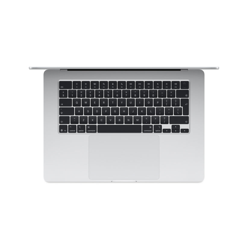15-inch MacBook Air: Apple M5 chip with 10-core CPU and 10-core GPU, 512GB SSD - Silver - iSTYLE.rs