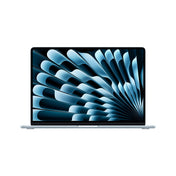 15-inčni MacBook Air: Apple M5 sa 10-jezgarnim CPU-om i 10-jezgarnim GPU-om, 4TB SSD, 24GB RAM, Serbian (QWERTY) - Sky Blue CTO