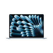 15-inch MacBook Air: Apple M5 chip with 10-core CPU and 10-core GPU, 512GB SSD - Sky Blue - iSTYLE.rs