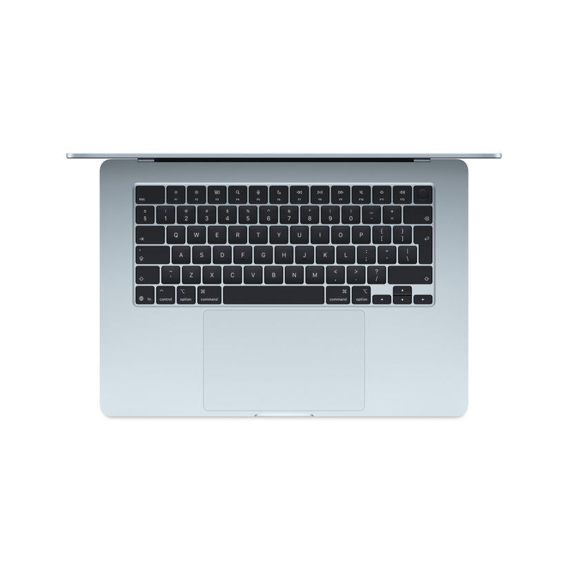 15-inch MacBook Air: Apple M5 chip with 10-core CPU and 10-core GPU, 512GB SSD - Sky Blue - iSTYLE.rs
