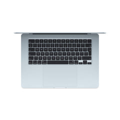 15-inch MacBook Air: Apple M5 chip with 10-core CPU and 10-core GPU, 1TB SSD - Sky Blue - iSTYLE.rs