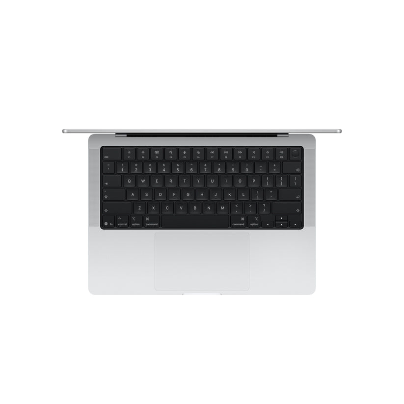 14-inčni MacBook Pro: Apple M5 Max sa 18-jezgarnim CPU-om i 40-jezgarnim GPU-om, 8TB SSD, 36GB RAM, Serbian (QWERTY) - Silver CTO