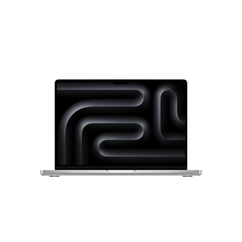14-inch MacBook Pro: Apple M5 Pro chip with 15-core CPU and 16-core GPU, 1TB SSD - Silver - iSTYLE.rs
