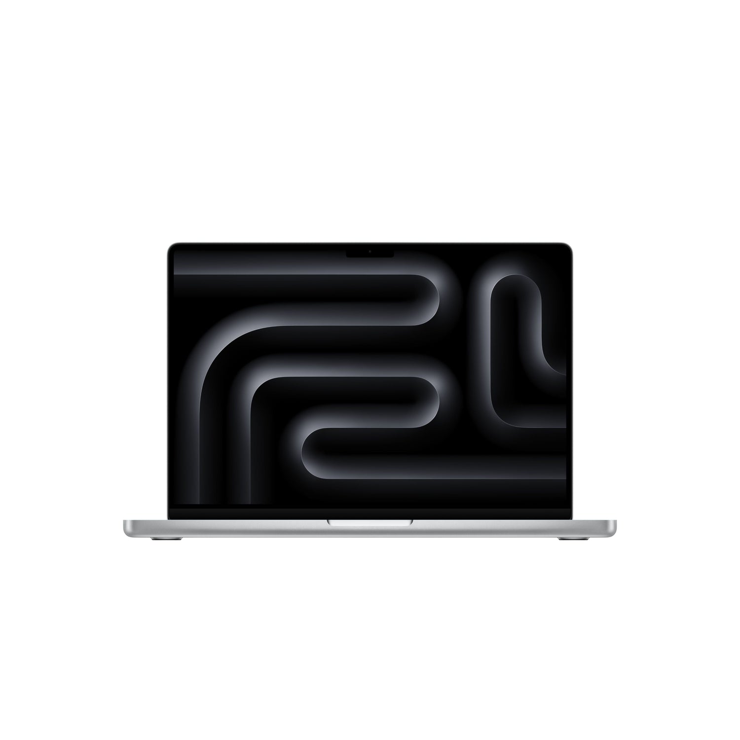 14-inch MacBook Pro: Apple M5 Pro chip with 15-core CPU and 16-core GPU, 1TB SSD - Silver - iSTYLE.rs