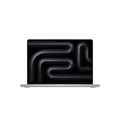 14-inch MacBook Pro: Apple M5 Pro chip with 18-core CPU and 20-core GPU, 2TB SSD - Silver - iSTYLE.rs