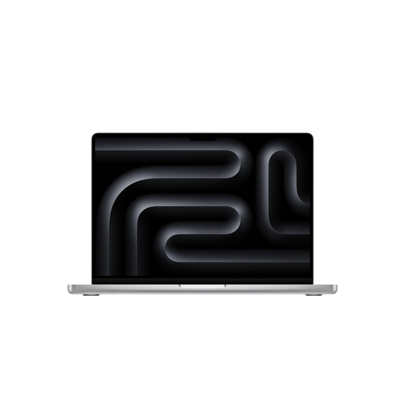 14-inch MacBook Pro: Apple M5 Pro chip with 18-core CPU and 20-core GPU, 2TB SSD - Silver - iSTYLE.rs