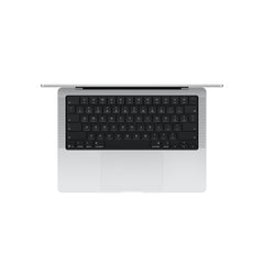 14-inch MacBook Pro: Apple M5 Pro chip with 15-core CPU and 16-core GPU, 2TB SSD - Silver - iSTYLE.rs