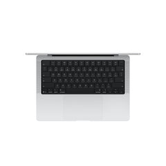 14-inch MacBook Pro: Apple M5 Pro chip with 15-core CPU and 16-core GPU, 1TB SSD - Silver - iSTYLE.rs