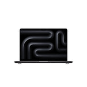 14-inch MacBook Pro: Apple M5 Pro chip with 15-core CPU and 16-core GPU, 2TB SSD - Space Black - iSTYLE.rs