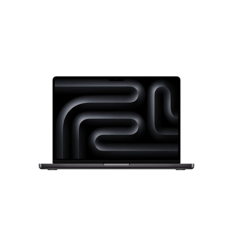 14-inch MacBook Pro: Apple M5 Pro chip with 15-core CPU and 16-core GPU, 2TB SSD - Space Black - iSTYLE.rs