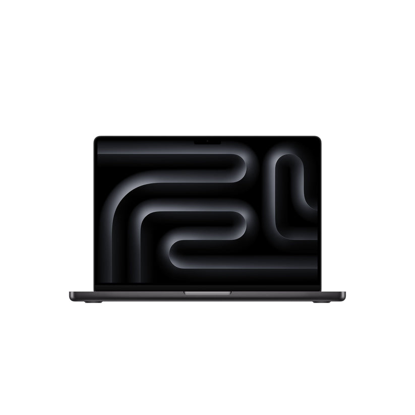14-inch MacBook Pro: Apple M5 Pro chip with 15-core CPU and 16-core GPU, 2TB SSD - Space Black - iSTYLE.rs