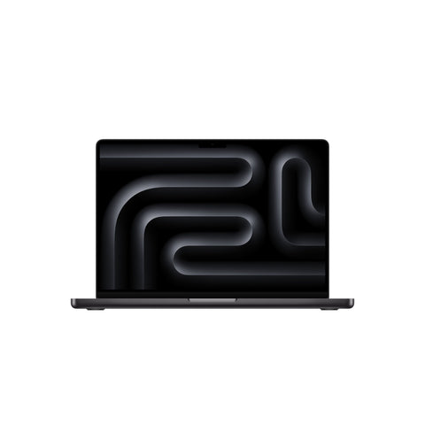 14-inch MacBook Pro: Apple M5 Pro chip with 15-core CPU and 16-core GPU, 1TB SSD - Space Black - iSTYLE.rs