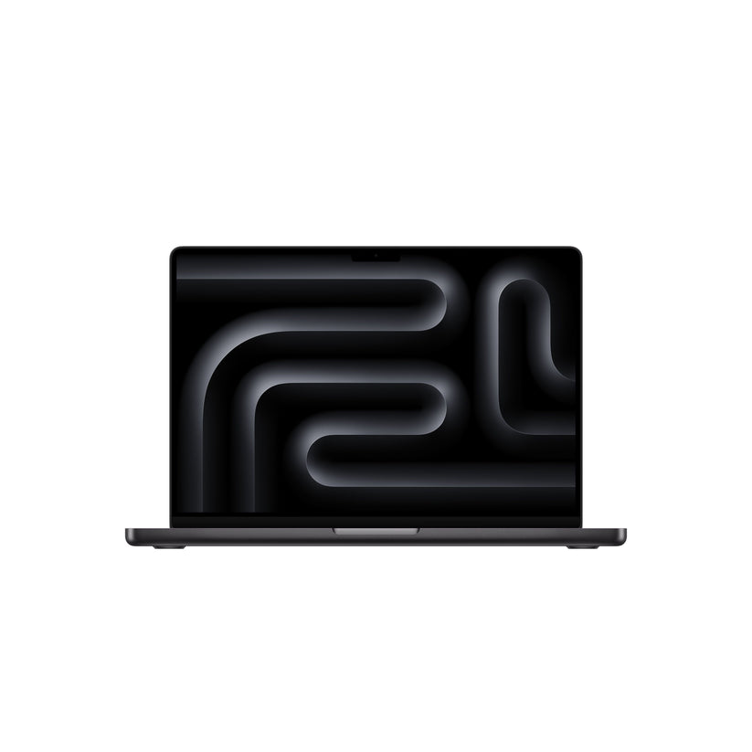 14-inch MacBook Pro: Apple M5 Pro chip with 15-core CPU and 16-core GPU, 1TB SSD - Space Black - iSTYLE.rs