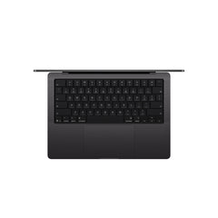 14-inch MacBook Pro: Apple M5 Pro chip with 15-core CPU and 16-core GPU, 1TB SSD - Space Black - iSTYLE.rs