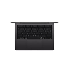 14-inch MacBook Pro: Apple M5 Pro chip with 18-core CPU and 20-core GPU, 2TB SSD - Space Black - iSTYLE.rs