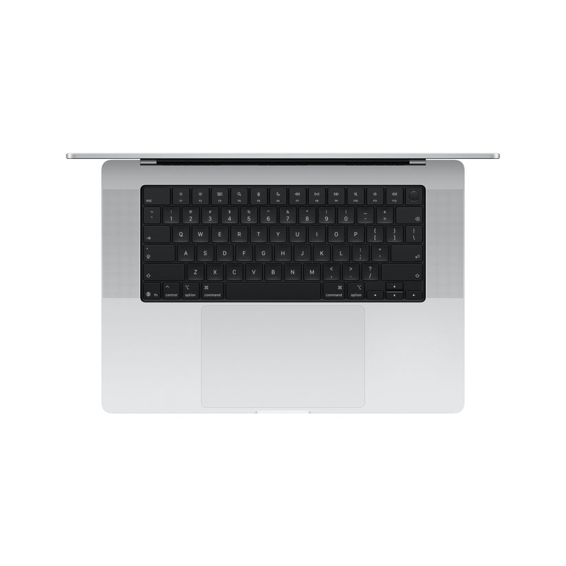 16-inčni MacBook Pro: Apple M5 Max sa 18-jezgarnim CPU-om i 40-jezgarnim GPU-om, 2TB SSD, 64GB RAM, Serbian (QWERTY) - Silver CTO