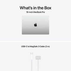16-inčni MacBook Pro: Apple M5 Max sa 18-jezgarnim CPU-om i 40-jezgarnim GPU-om, 2TB SSD, 64GB RAM, Serbian (QWERTY) - Silver CTO