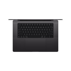 16-inch MacBook Pro: Apple M5 Max chip with 18-core CPU and 40-core GPU, 2TB SSD - Space Black - iSTYLE.rs