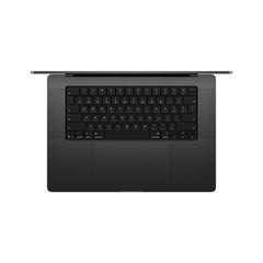 16-inch MacBook Pro: Apple M5 Max chip with 18-core CPU and 40-core GPU, 2TB SSD - Space Black - iSTYLE.rs