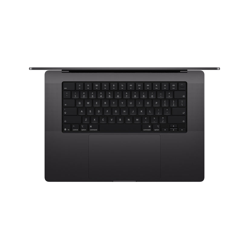 16-inch MacBook Pro: Apple M5 Max chip with 18-core CPU and 32-core GPU, 2TB SSD - Space Black - iSTYLE.rs