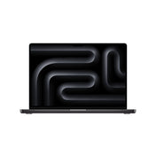 16-inch MacBook Pro: Apple M5 Pro chip with 18-core CPU and 20-core GPU, 1TB SSD - Space Black - iSTYLE.rs