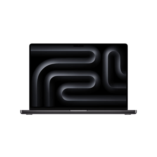 16-inch MacBook Pro: Apple M5 Pro chip with 18-core CPU and 20-core GPU, 1TB SSD - Space Black - iSTYLE.rs
