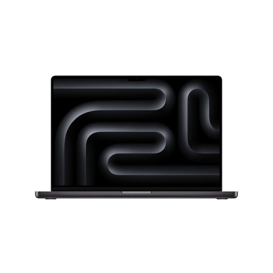 16-inch MacBook Pro: Apple M5 Pro chip with 18-core CPU and 20-core GPU, 1TB SSD - Space Black - iSTYLE.rs