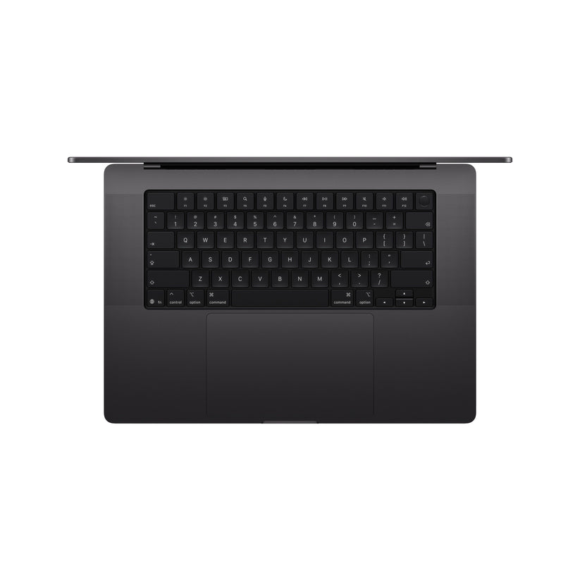16-inch MacBook Pro: Apple M5 Pro chip with 18-core CPU and 20-core GPU, 1TB SSD - Space Black - iSTYLE.rs