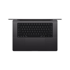 16-inčni MacBook Pro: Apple M5 Pro sa 18-jezgarnim CPU-om i 20-jezgarnim GPU-om, 1TB SSD, 24GB RAM, Nanoteksturisano staklo, International English (QWERTY) - Space Black CTO
