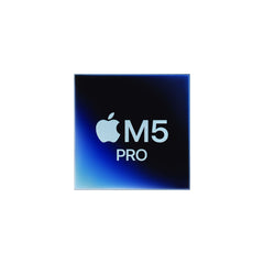 16-inch MacBook Pro: Apple M5 Pro chip with 18-core CPU and 20-core GPU, 1TB SSD - Space Black - iSTYLE.rs