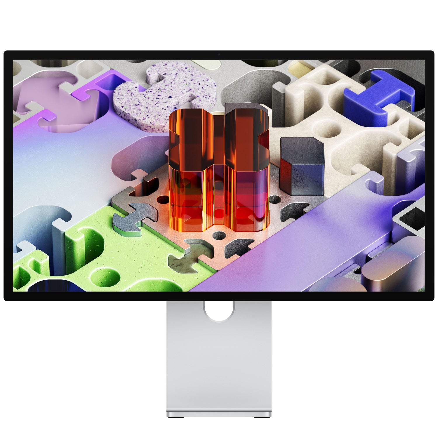 Studio Display XDR - Standard glass - Tilt- and height-adjustable stand - iSTYLE.rs