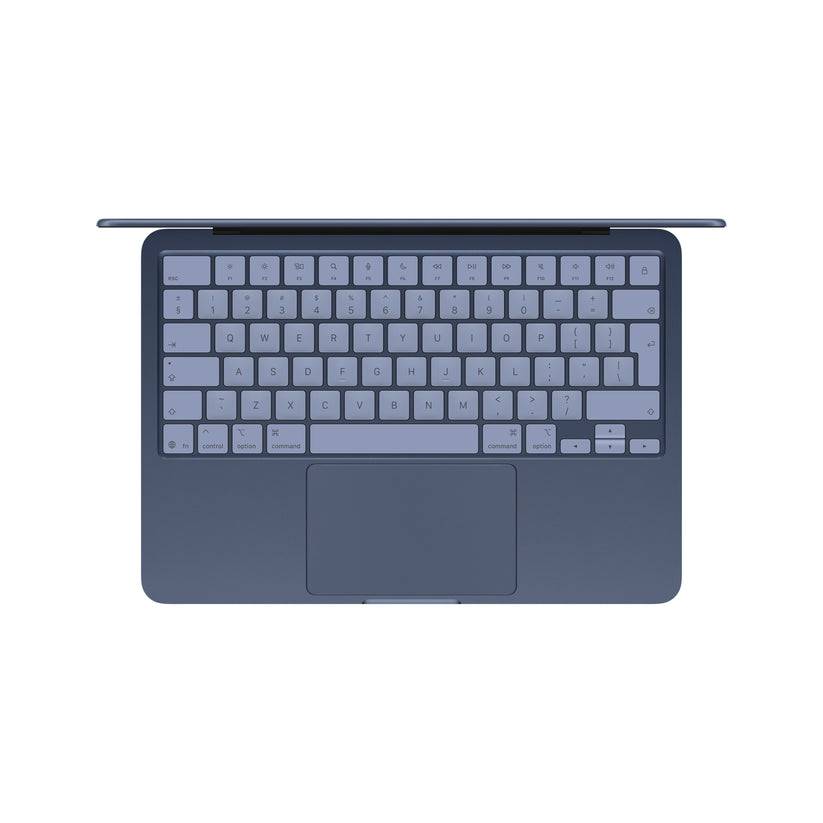 13-inch MacBook Neo: Apple A18 Pro chip with 6‑core CPU and 5‑core GPU, Magic Keyboard, 256GB SSD - Indigo - iSTYLE.rs