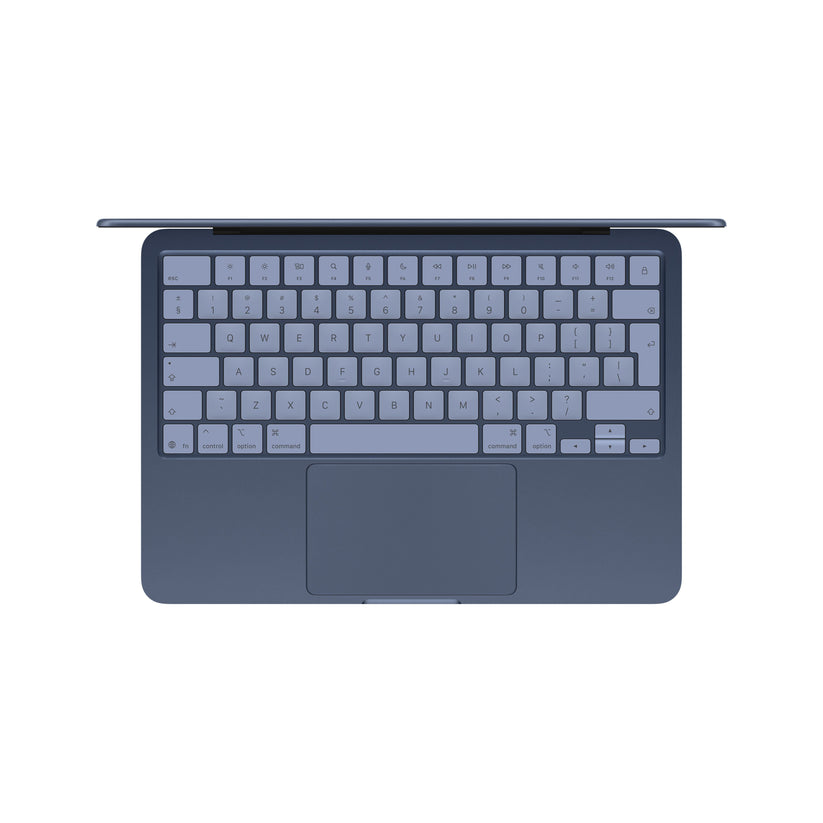 13-inch MacBook Neo: Apple A18 Pro chip with 6‑core CPU and 5‑core GPU, Magic Keyboard, 256GB SSD - Indigo - iSTYLE.rs