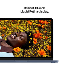 13-inch MacBook Neo: Apple A18 Pro chip with 6‑core CPU and 5‑core GPU, Magic Keyboard, 256GB SSD - Indigo - iSTYLE.rs