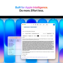 13-inch MacBook Neo: Apple A18 Pro chip with 6‑core CPU and 5‑core GPU, Magic Keyboard, 256GB SSD - Indigo - iSTYLE.rs