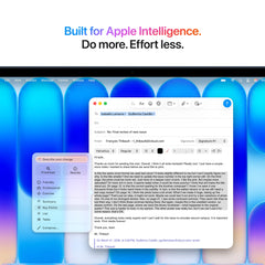 13-inch MacBook Neo: Apple A18 Pro chip with 6‑core CPU and 5‑core GPU, Magic Keyboard, 256GB SSD - Indigo - iSTYLE.rs