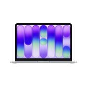 13-inch MacBook Neo: Apple A18 Pro chip with 6‑core CPU and 5‑core GPU, Magic Keyboard, 256GB SSD - Silver - iSTYLE.rs