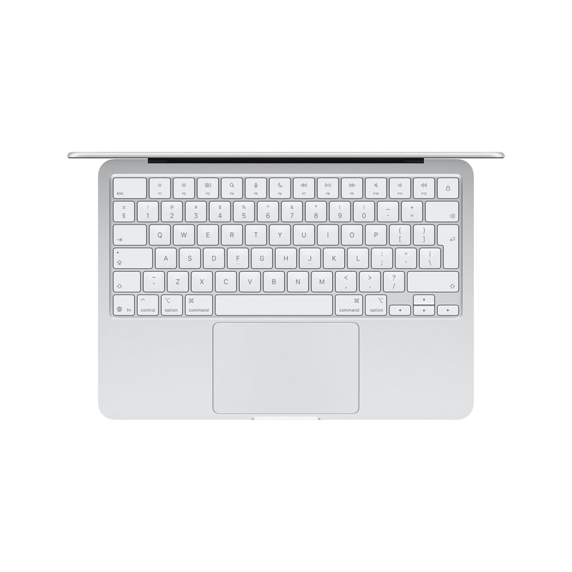 13-inch MacBook Neo: Apple A18 Pro chip with 6‑core CPU and 5‑core GPU, Magic Keyboard, 256GB SSD - Silver - iSTYLE.rs