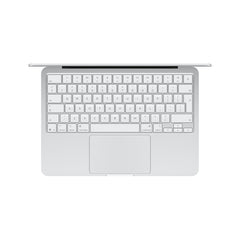 13-inch MacBook Neo: Apple A18 Pro chip with 6‑core CPU and 5‑core GPU, Magic Keyboard, 256GB SSD - Silver - iSTYLE.rs