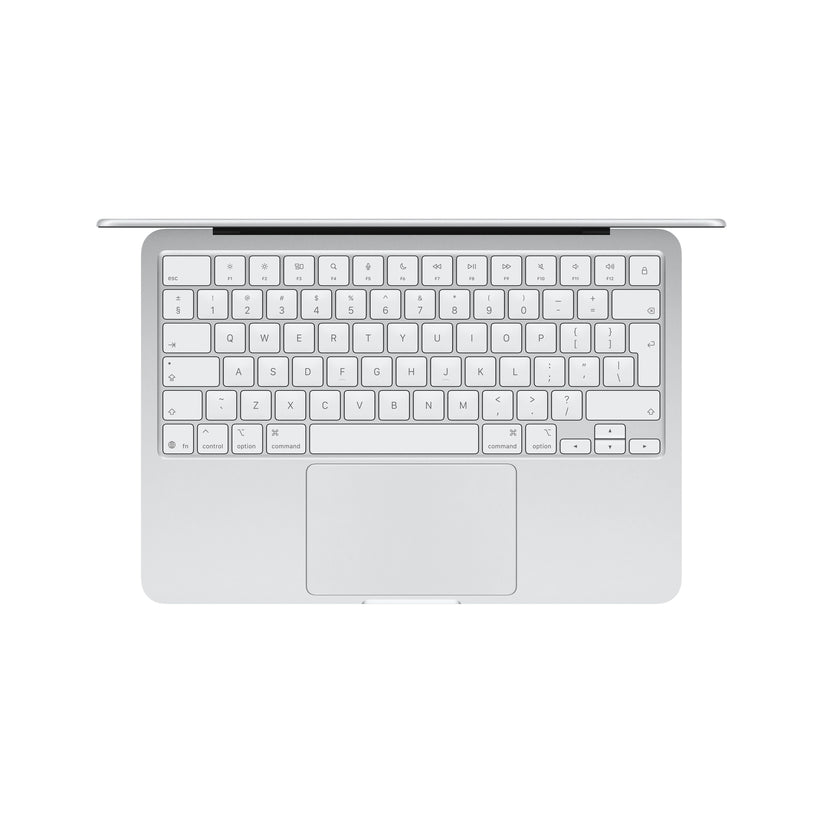 13-inch MacBook Neo: Apple A18 Pro chip with 6‑core CPU and 5‑core GPU, Magic Keyboard, 256GB SSD - Silver - iSTYLE.rs