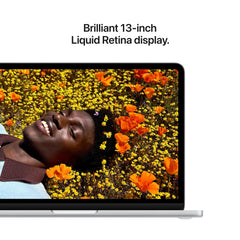13-inch MacBook Neo: Apple A18 Pro chip with 6‑core CPU and 5‑core GPU, Magic Keyboard, 256GB SSD - Silver - iSTYLE.rs