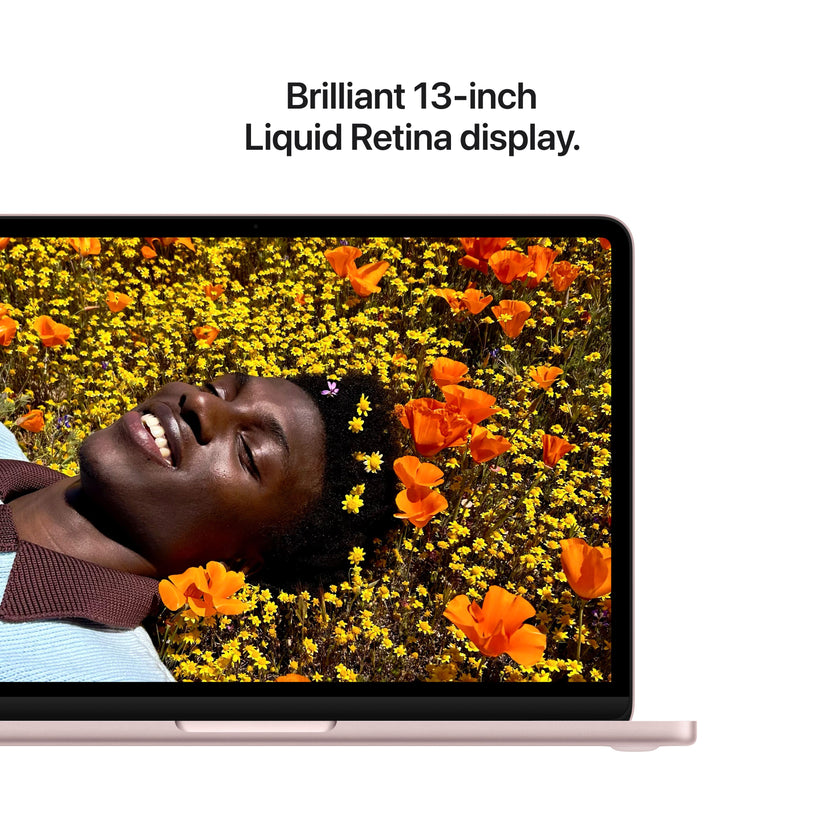 13-inch MacBook Neo: Apple A18 Pro chip with 6‑core CPU and 5‑core GPU, Magic Keyboard with Touch ID, 512GB SSD - Blush - iSTYLE.rs