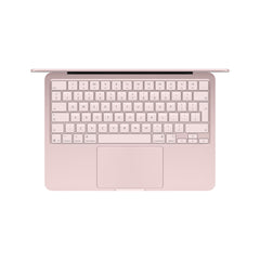 13-inch MacBook Neo: Apple A18 Pro chip with 6‑core CPU and 5‑core GPU, Magic Keyboard with Touch ID, 512GB SSD - Blush - iSTYLE.rs