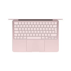 13-inch MacBook Neo: Apple A18 Pro chip with 6‑core CPU and 5‑core GPU, Magic Keyboard with Touch ID, 512GB SSD - Blush - iSTYLE.rs