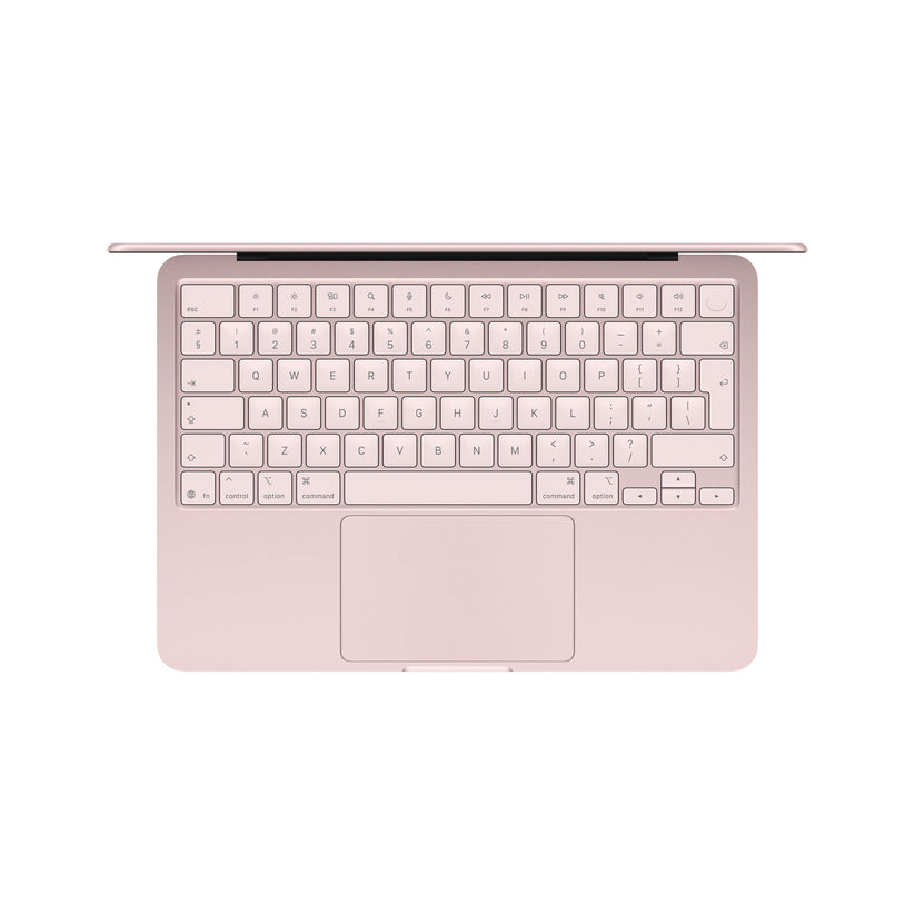 13-inch MacBook Neo: Apple A18 Pro chip with 6‑core CPU and 5‑core GPU, Magic Keyboard with Touch ID, 512GB SSD - Blush - iSTYLE.rs