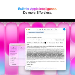 13-inch MacBook Neo: Apple A18 Pro chip with 6‑core CPU and 5‑core GPU, Magic Keyboard with Touch ID, 512GB SSD - Blush - iSTYLE.rs