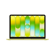 13-inch MacBook Neo: Apple A18 Pro chip with 6‑core CPU and 5‑core GPU, Magic Keyboard with Touch ID, 512GB SSD - Citrus - iSTYLE.rs